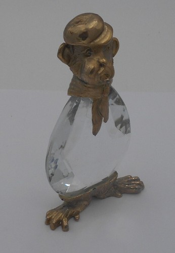 Figurine animaliere en - ,