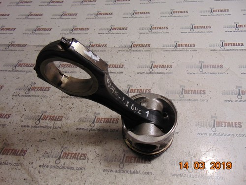 Moteur piston bielle - et,