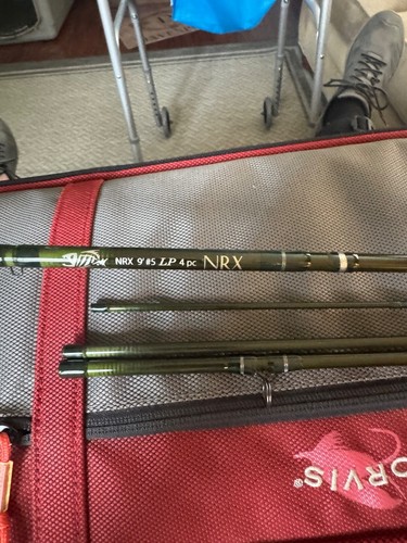 Loomis nrx fly - nrx,