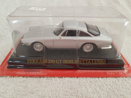 Ferrari 250 berlinetta - 250,
