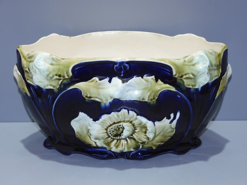 Belle jardiniere art nouveau - jardiniere,