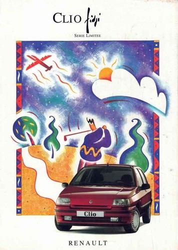 Catalogue brochure renault - catalogue,