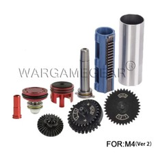 13:1 Gear Nozzle Cylinder