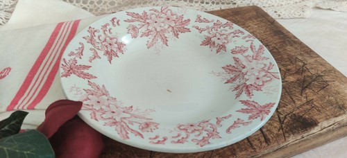 Assiette creuse ancien en - ancien,