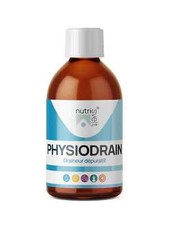 NUTRISVELT Physiodrain 200 ml Draineur dépuratif Foie Rein Drainant Toxines