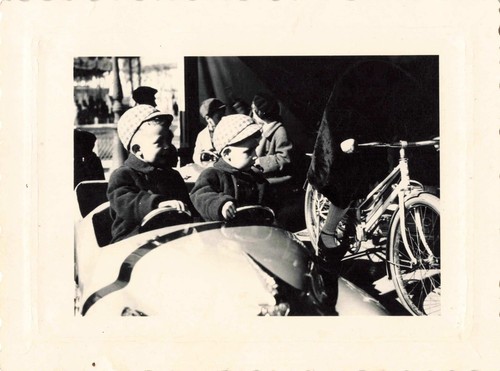 Jolie photo ancienne - photo,