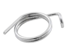 Levier droit de ressort et par