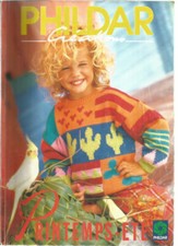 PHILDAR MAILLES N°230 - ENFANTS - PRINTEMPS - ETE