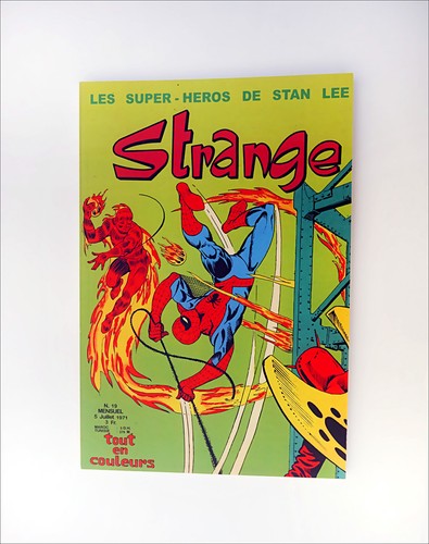 Strange lug 1971 - strange,