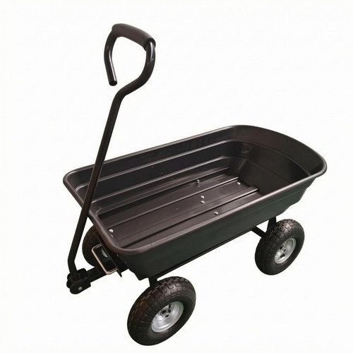 Chariot utilitaire jardin - chariot,
