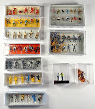 Lot of mixed Preiser & Noch