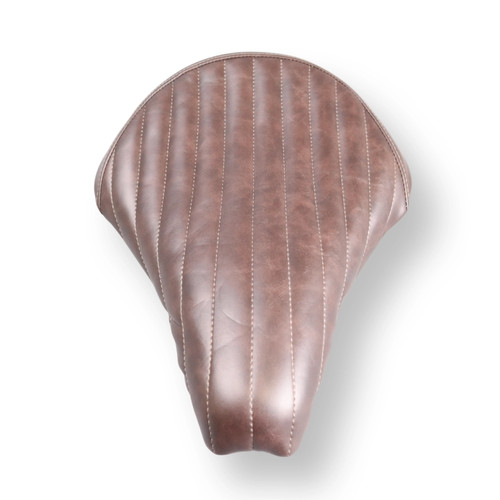 Selle monoplace similicuir