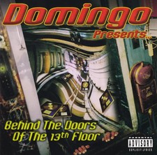 CD Domingo Behind The Doors Of