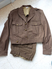 TENUE MILTAIRE  FRANCAISE  EN