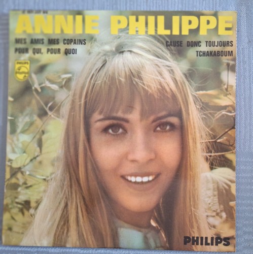 Annie philippe mes amis - mes,