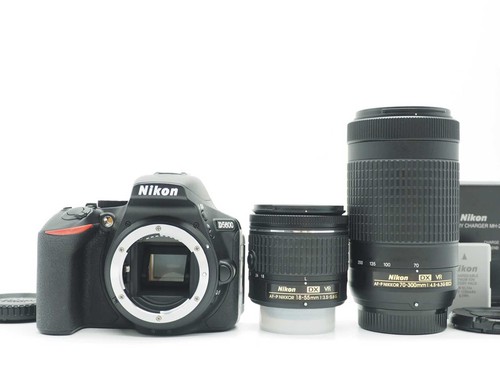 Nikon d5600 mp appareil - 24.2,
