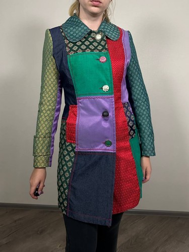 Lulu multicolor patchwork - h,
