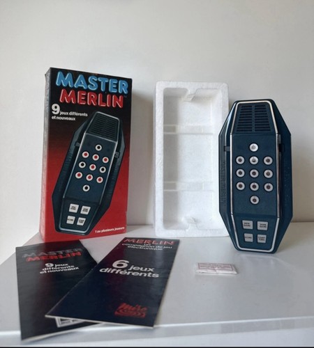 Miro meccano master - master, jeu