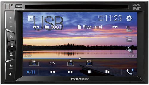 Autoradio pioneer avh - autoradio,