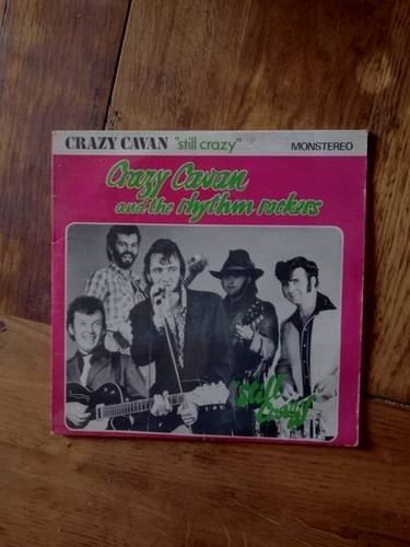 Crazy cavan still - crazy,