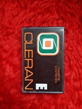 CASSETTE D' ENTRETIEN E CLERAN