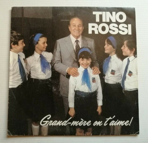Tino rossi grand mère - , on