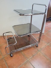 Ancienne desserte a trois