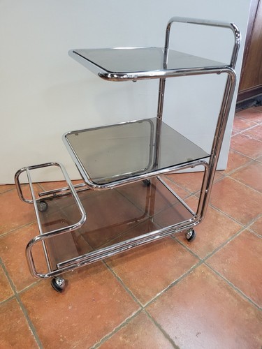 Ancienne desserte trois - desserte, a