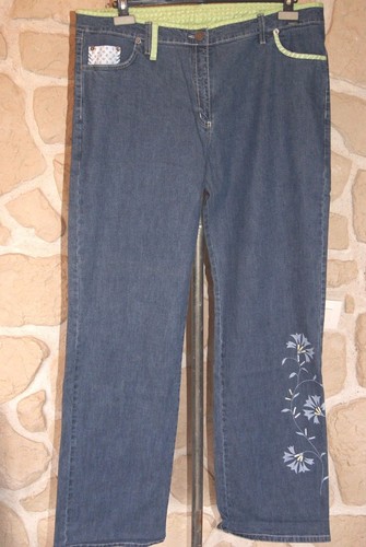 Jeans bleu neuf - , taille