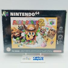 Mario Party 2 / Nintendo 64 /