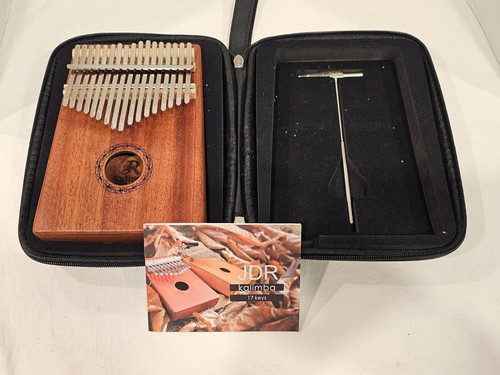 Jdr keys kalimba thumb - keys,