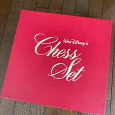 Jeu d'échecs Disney Mickey