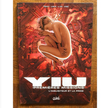 Yiu, Premières Missions Tome
