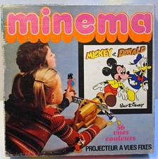 LOT N° 1 ..- 4 PROJECTEURS + 1 CAMERA .. "JOUET" - COLLECTOR  - Circa 1960/1970'