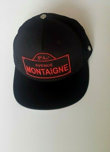 Clvii casquette brodée avenue - clvii,