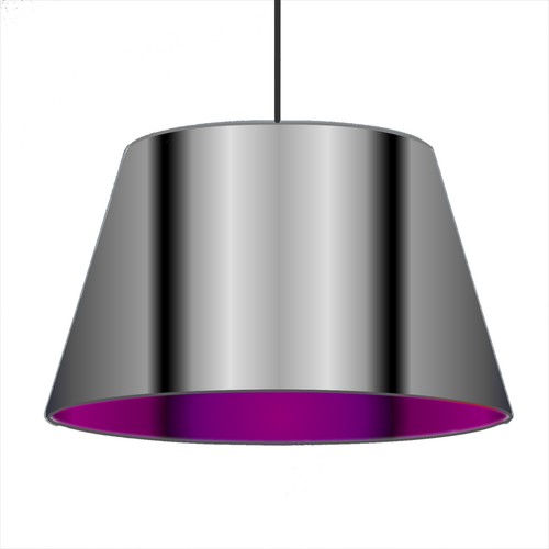 Suspension cylindrique lustre - cylindrique,