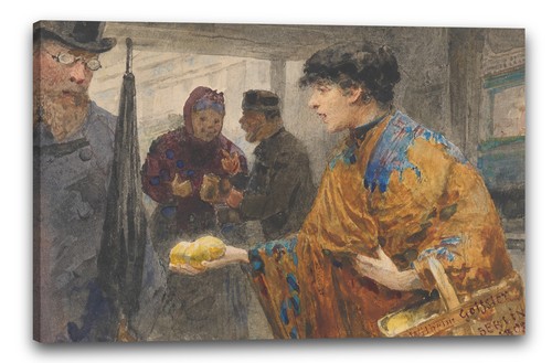 Toile cadres wilhelm - toile/cadres, geissler