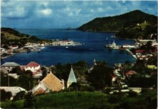 CPM St Barthelemy- La rade de