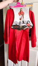Girls mulan halloween - girls,