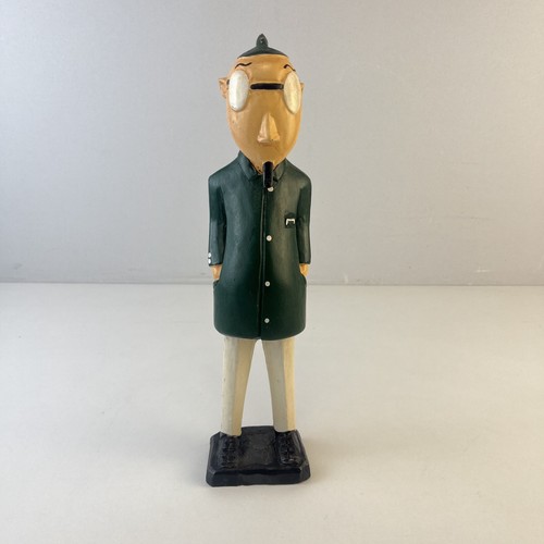 Statuette professeur tournesol - statuette,