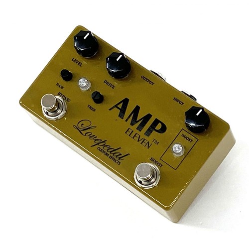 Lovepedal love pedal - love,
