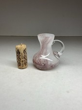 PETIT VASE EN PÂTE DE VERRE