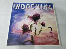 Indochine japan promo - japan, lp