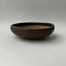  Bonsai Pot by Kenji Mitsuyama