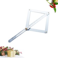  Corner Protractor Regle De