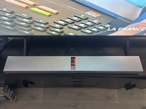 Barre son samsung - de, hw