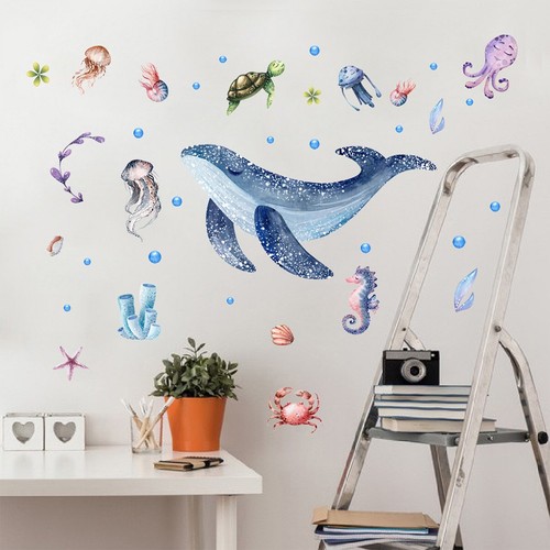 Autocollant décoratif mural