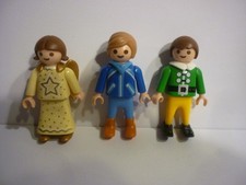 Playmobil personnage thème