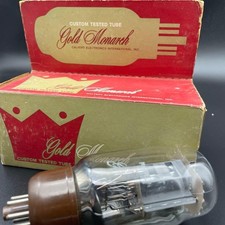 Tube à vide KT-66 GOLD