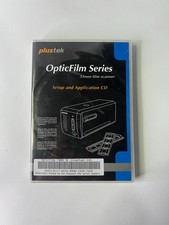 Plustek OpticFilm Series 35mm